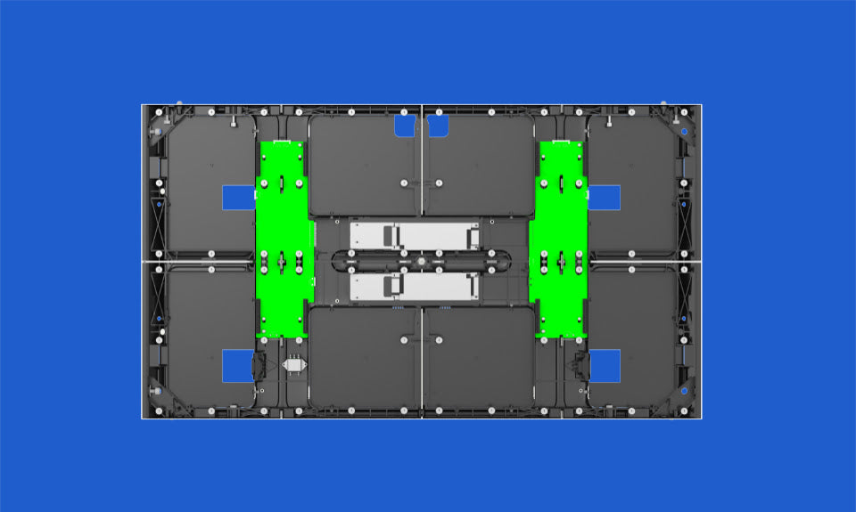 BIM MAX Series 16:9 Indoor Commercial LED Display