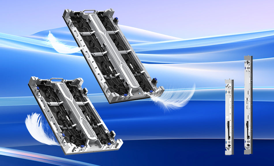 MPA Pro II Series Outdoor Small-Pitch Fixed LED Display