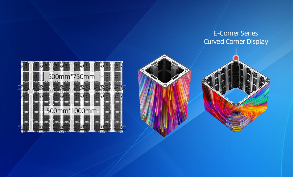 MPA Pro II Series Outdoor Small-Pitch Fixed LED Display