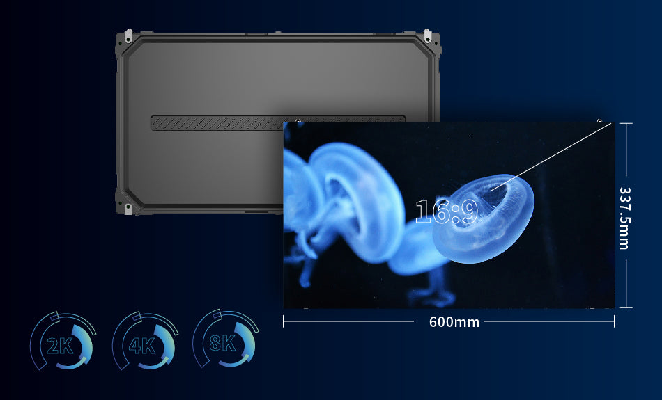 VAⅡ Series: Ultra-High Definition Fine-Pitch LED Display