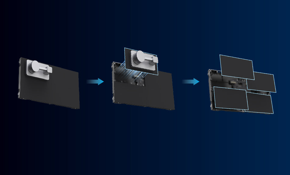 VAⅡ Series: Ultra-High Definition Fine-Pitch LED Display