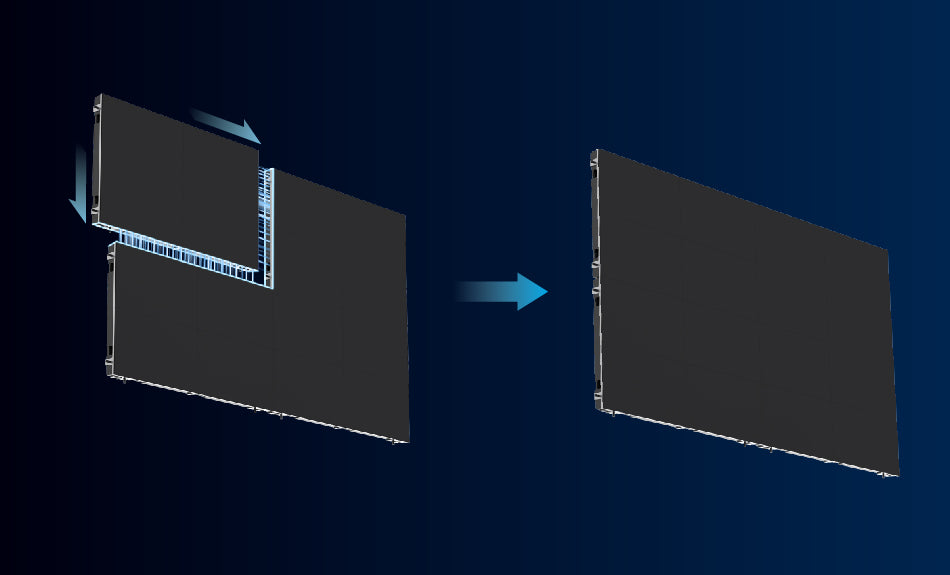 VAⅡ Series: Ultra-High Definition Fine-Pitch LED Display
