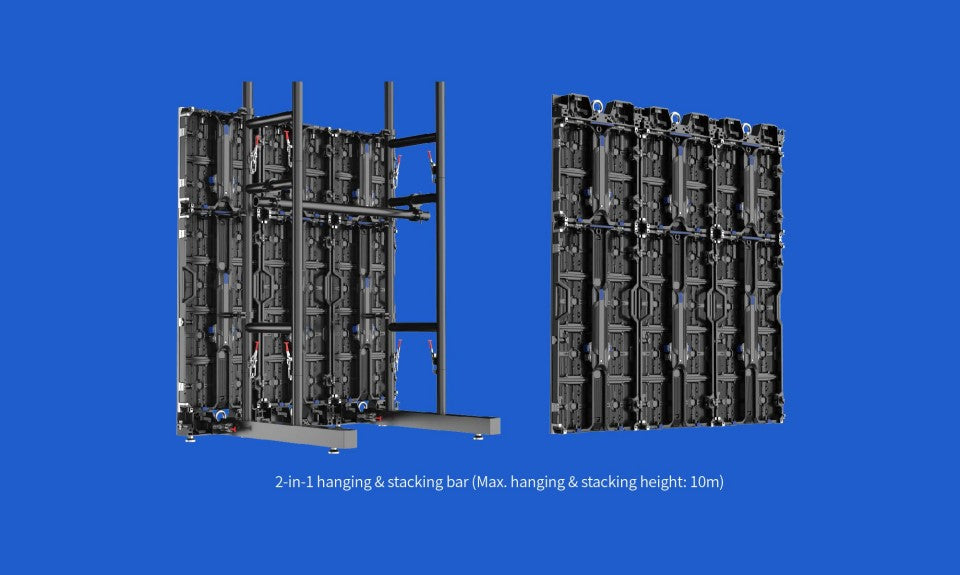 Pilot Pro Series High-End Fine-Pitch Rental LED Display