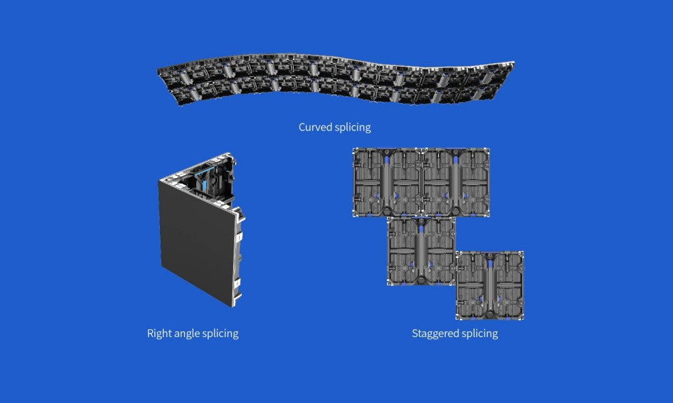 Pilot Pro Series High-End Fine-Pitch Rental LED Display