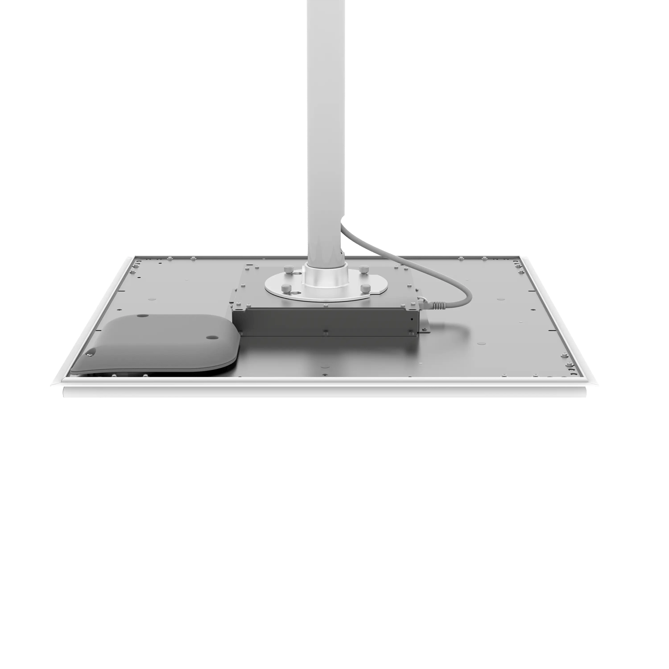 Shure MXA902 Integrated Ceiling Array Microphone Loudspeaker for Conference Rooms