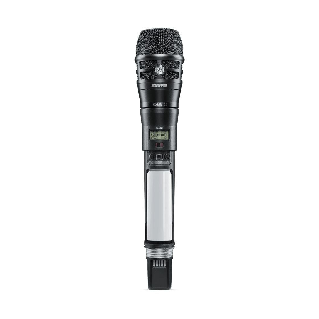 Shure Axient Digital Professional Wireless Microphone System for Broadcast & Live Performance