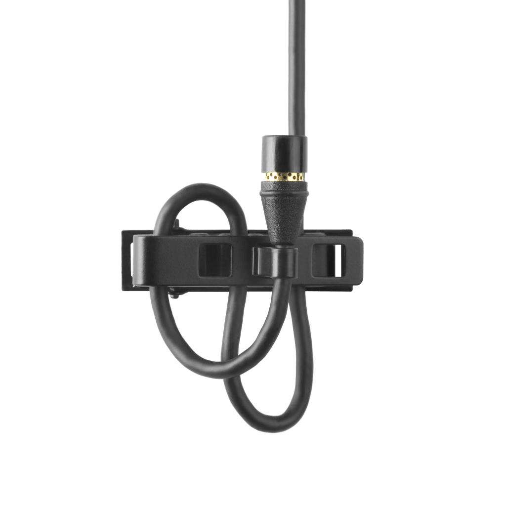 Shure MX150 Professional Subminiature Lavalier Microphone for Vocal Clarity