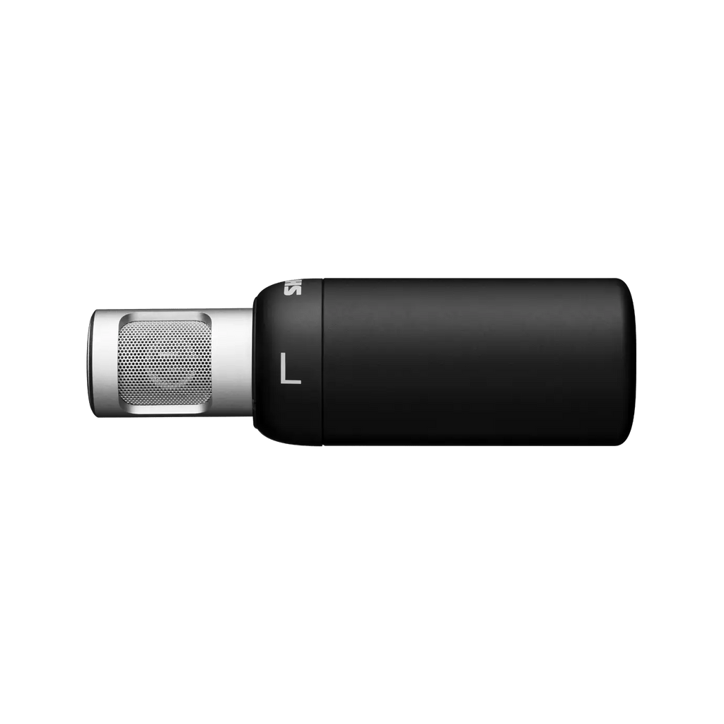 Shure MoveMic 88+ Wireless Video Microphone for Professional Mobile Content Creation
