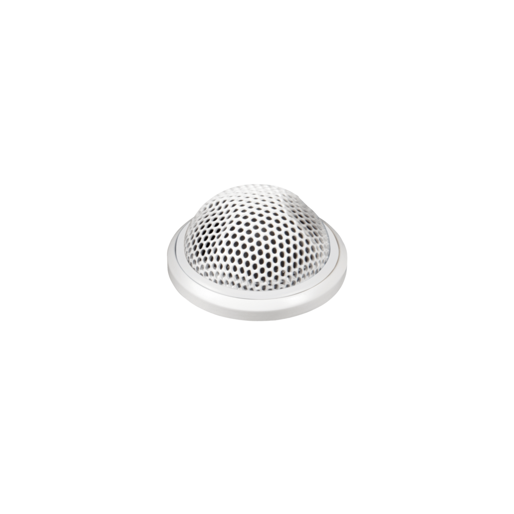 Shure MX395 Microflex Low-Profile Boundary Condenser Microphone for Clear Sound