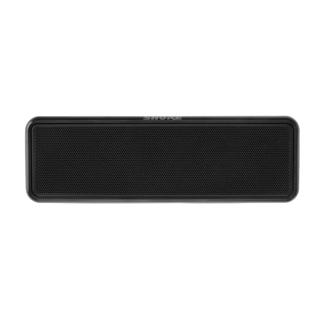 Shure MXP-3 Wall Mount Passive Loudspeaker for Enhanced Conferencing Audio