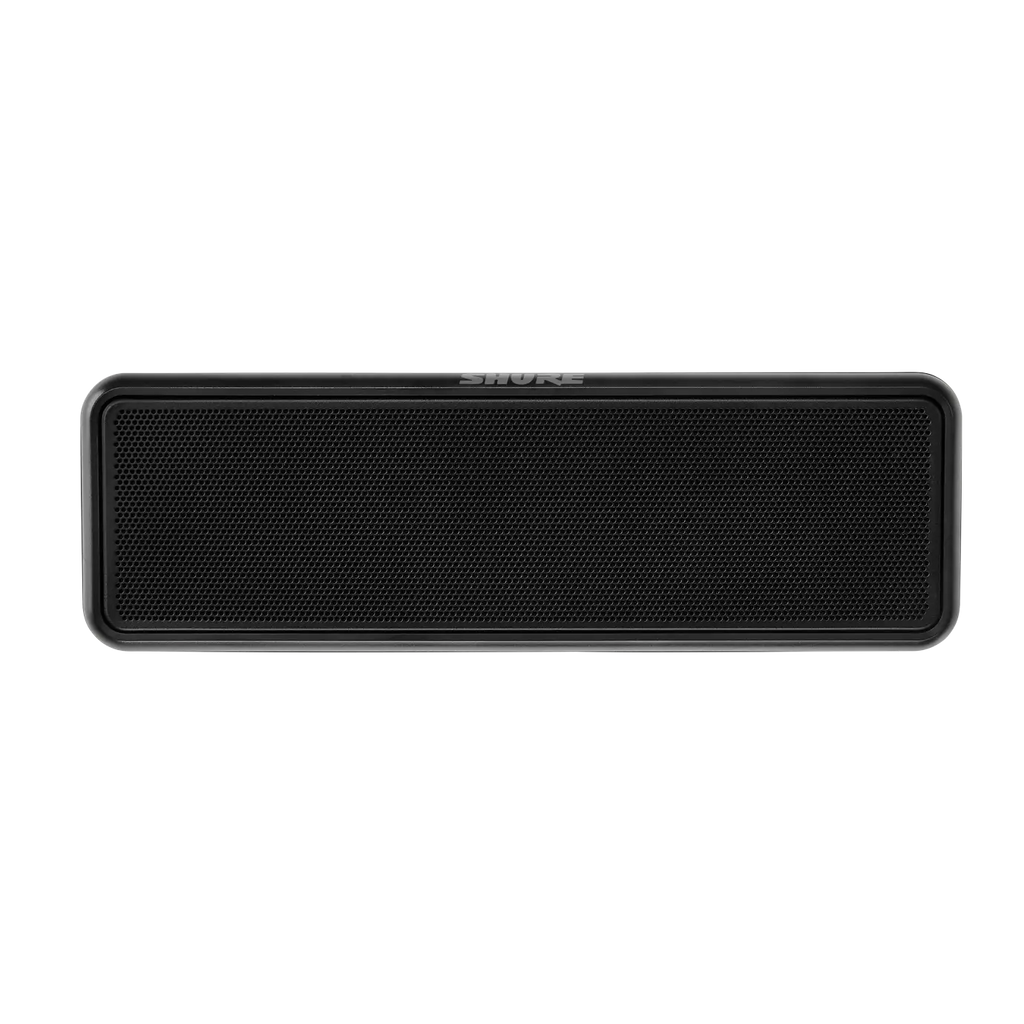 Shure MXP-1 Compact Mini Pendant Passive Loudspeaker for Conferencing Audio