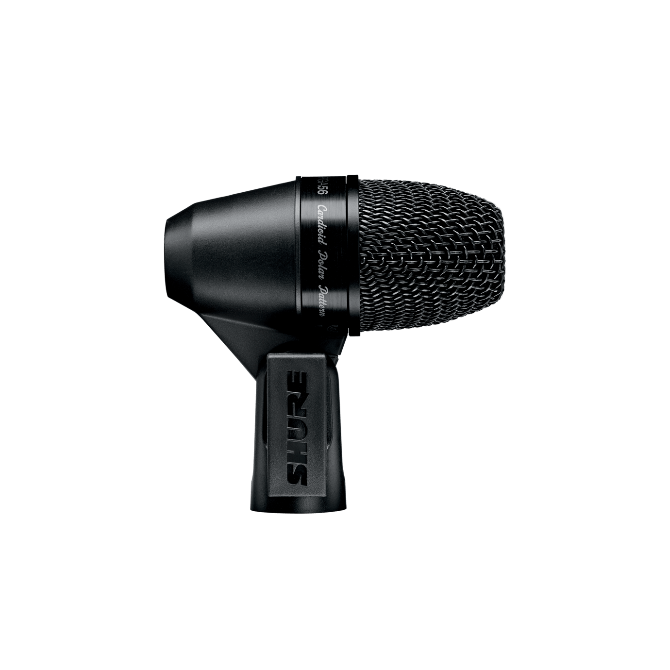 Shure PGA56 Cardioid Dynamic Snare/Tom Microphone for Percussion