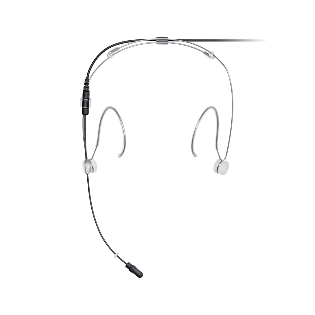 Shure DuraPlex DH5 Omnidirectional Subminiature Headset Microphone - IP57 Rated