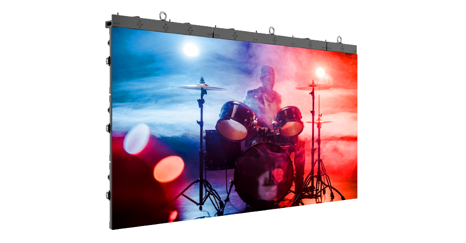 Absen VN Series Professional Outdoor Wind-Resistant LED Display for Touring Stages