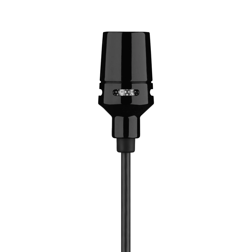 Shure CVL Centraverse Lavalier Condenser Microphone for Clear Vocal Presentations
