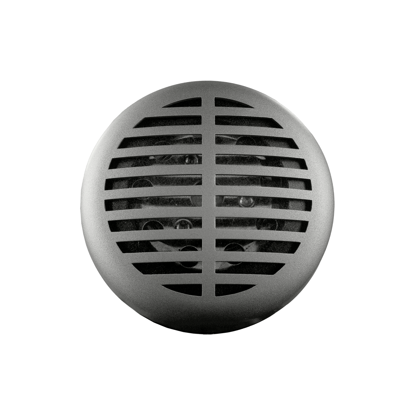 Shure 520DX "Green Bullet" Dynamic Harmonica Microphone with Volume Control