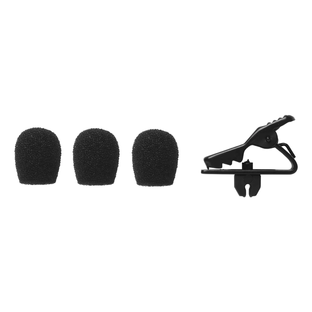 Shure MX153 Earset Headworn Omnidirectional Microphone with CommShield Technology