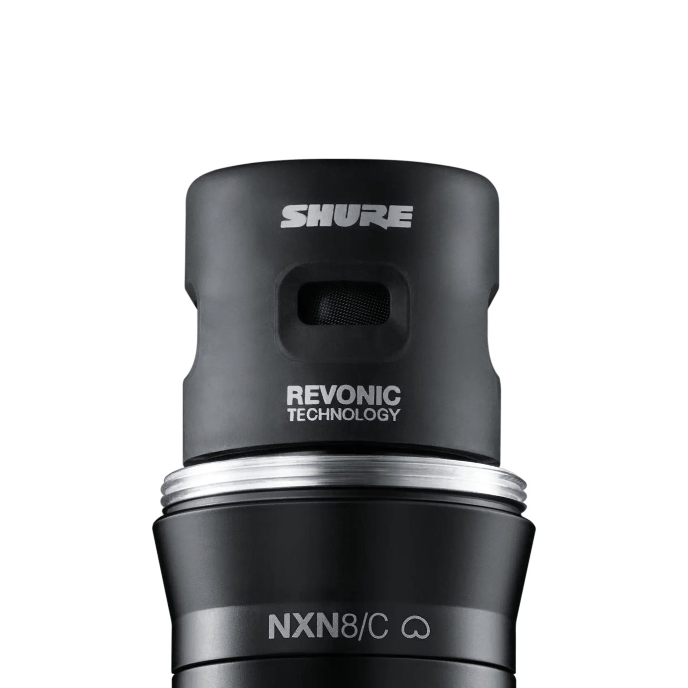 Shure Nexadyne 8/C Cardioid Dynamic Vocal Microphone for Professional Live Performance