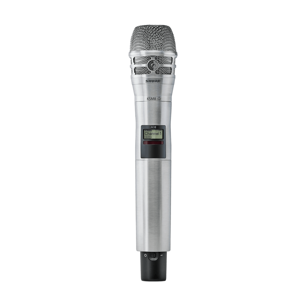 Shure Axient Digital Professional Wireless Microphone System for Broadcast & Live Performance