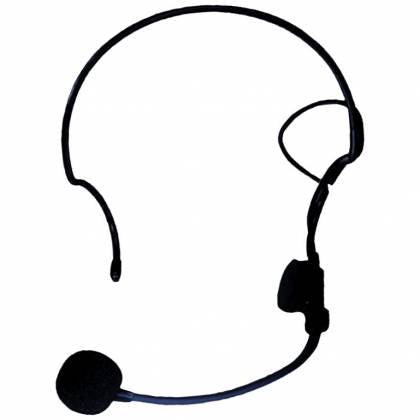 Electro-Voice HM2 Professional Lightweight Headworn Cardioid Condenser Microphone