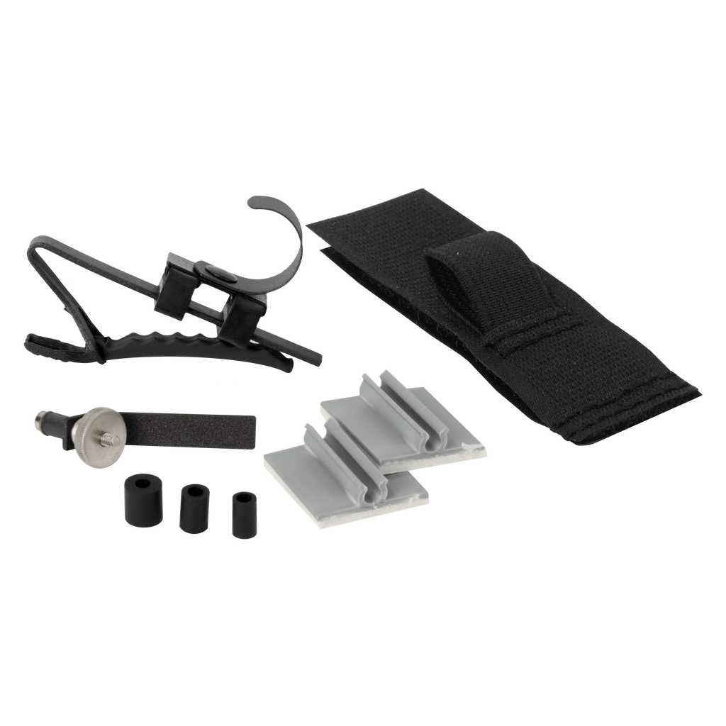 Shure SM11 Omnidirectional Dynamic Lavalier Microphone for Professional Audio