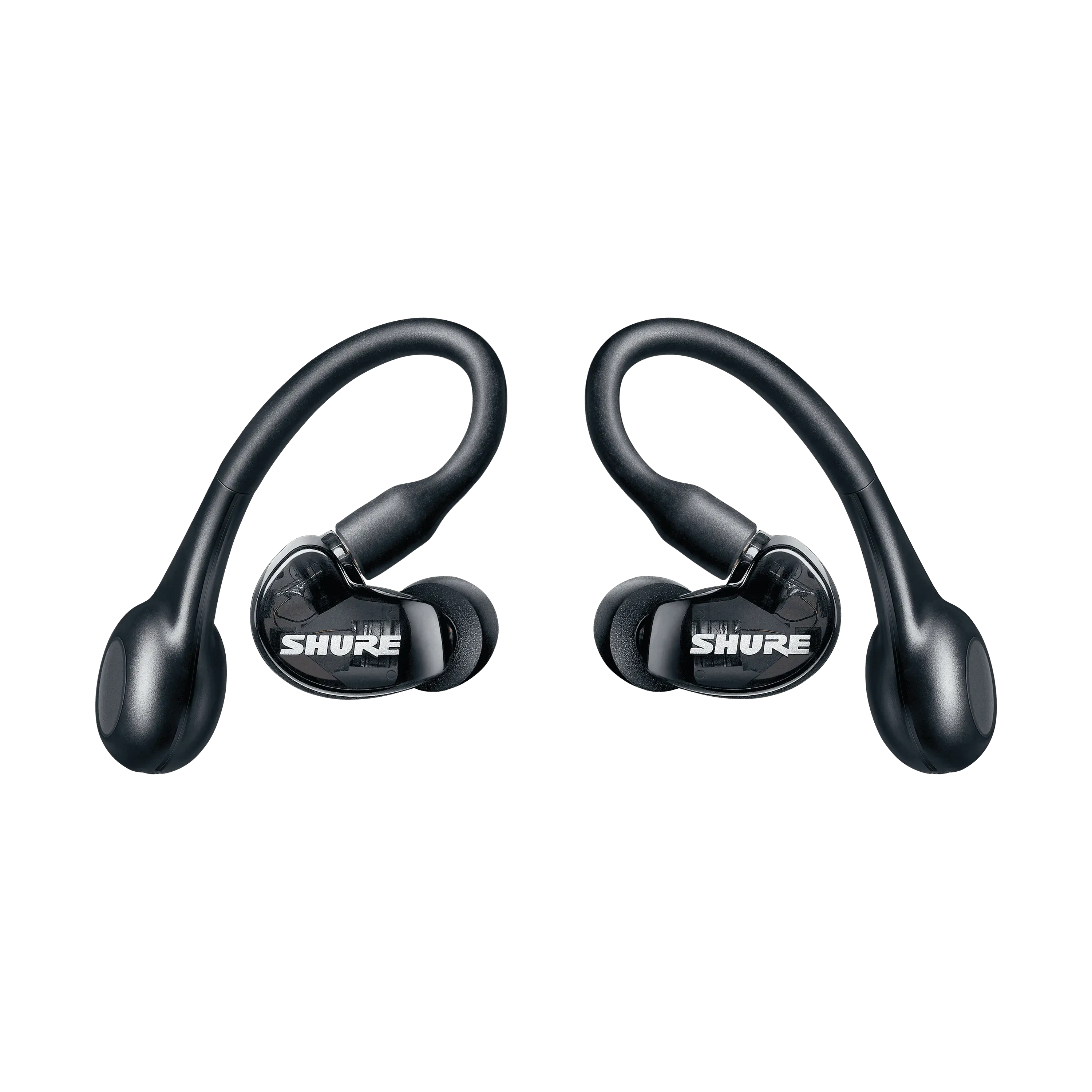 Shure AONIC 4 Sound Isolating Hybrid Driver Wired Earphones - Detailed Audio