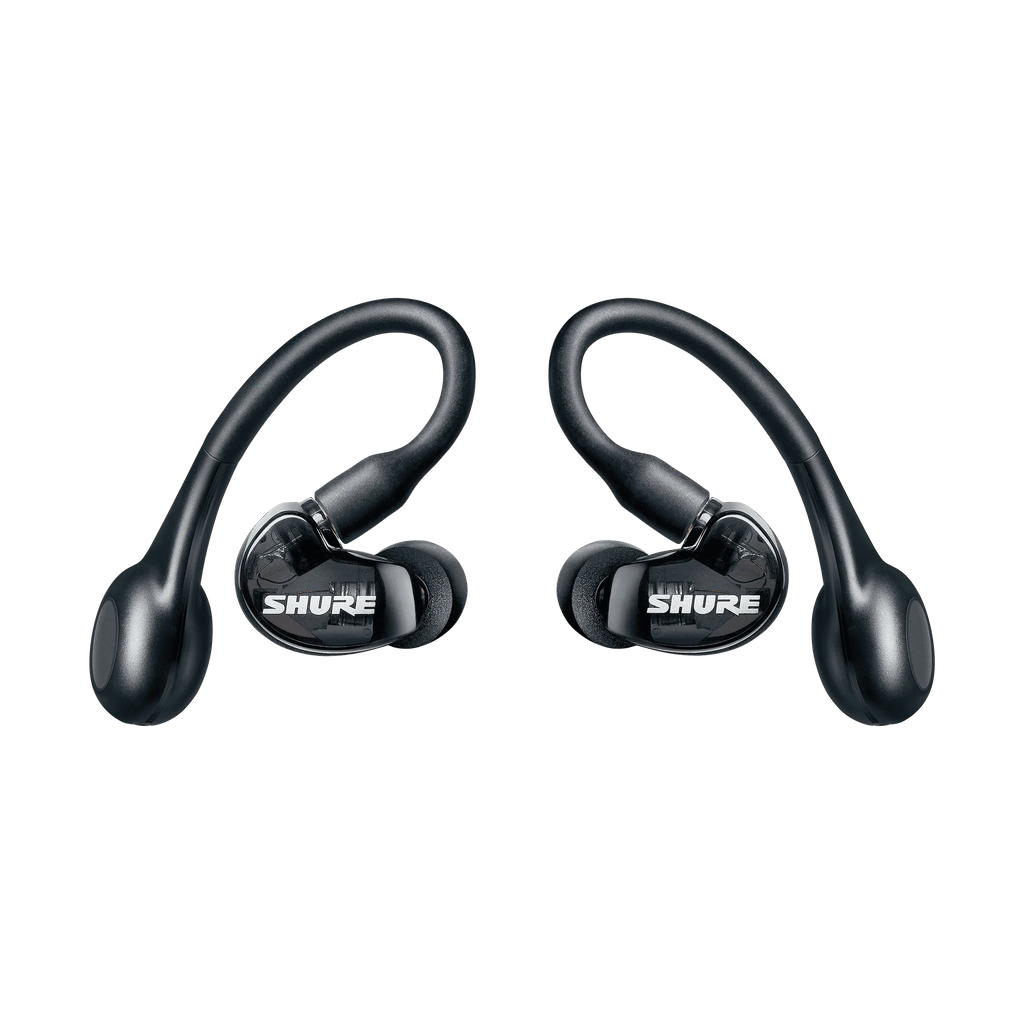 Shure AONIC 5 Triple-Driver Sound Isolating Wired Audiophile In-Ear Monitors