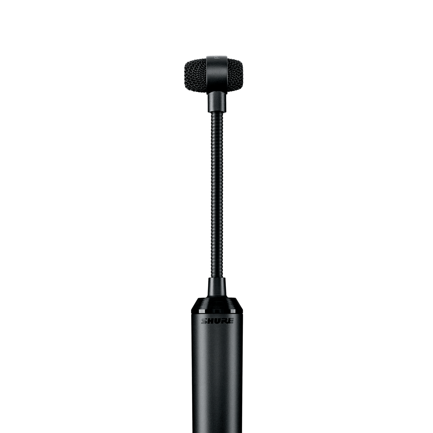 Shure PGA98D Cardioid Condenser Drum Microphone for Percussion Instruments
