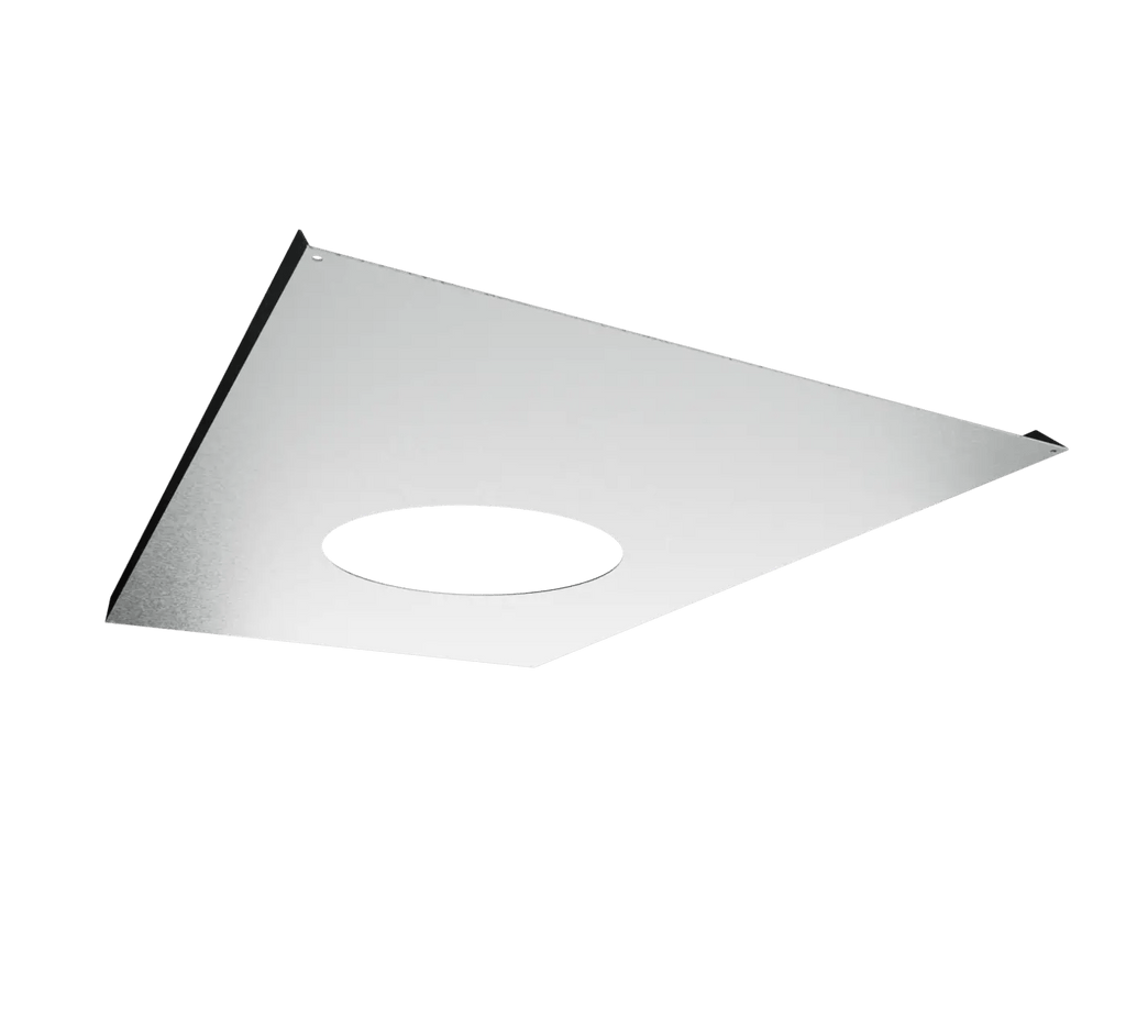 Shure Stem Speaker Ceiling Tile Bridge Mount for Audio Conferencing