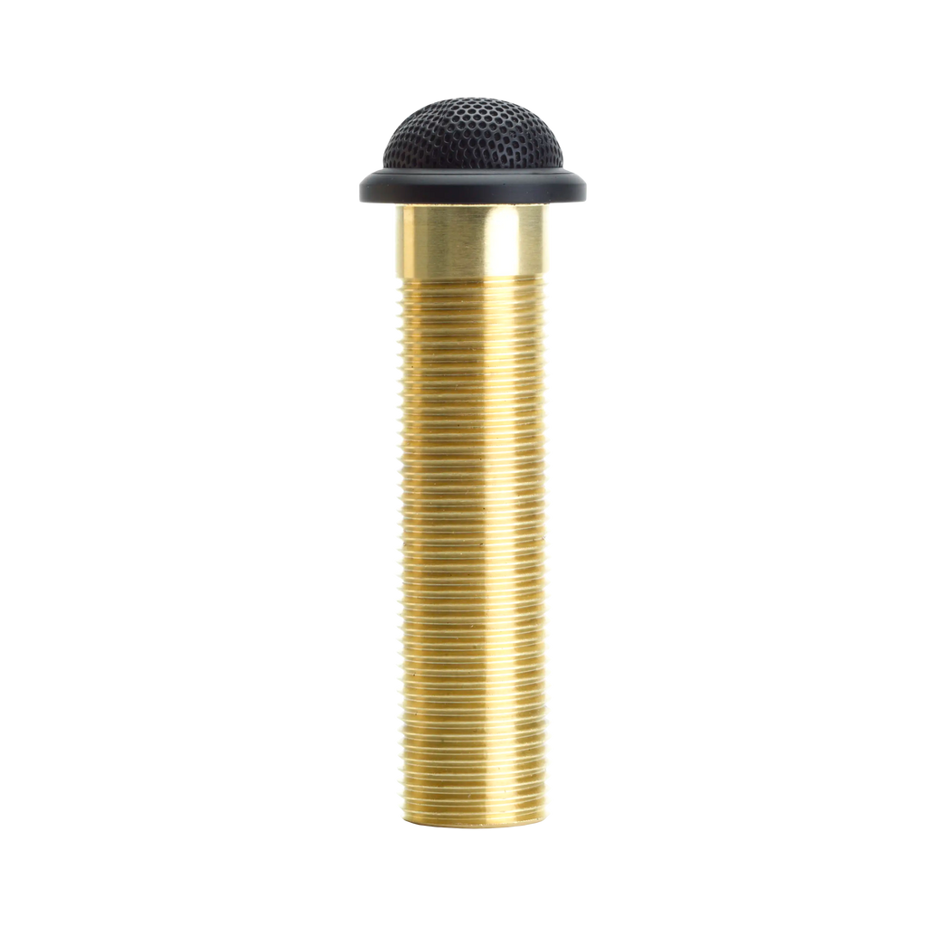 Shure MX395 Microflex Low-Profile Boundary Condenser Microphone for Clear Sound