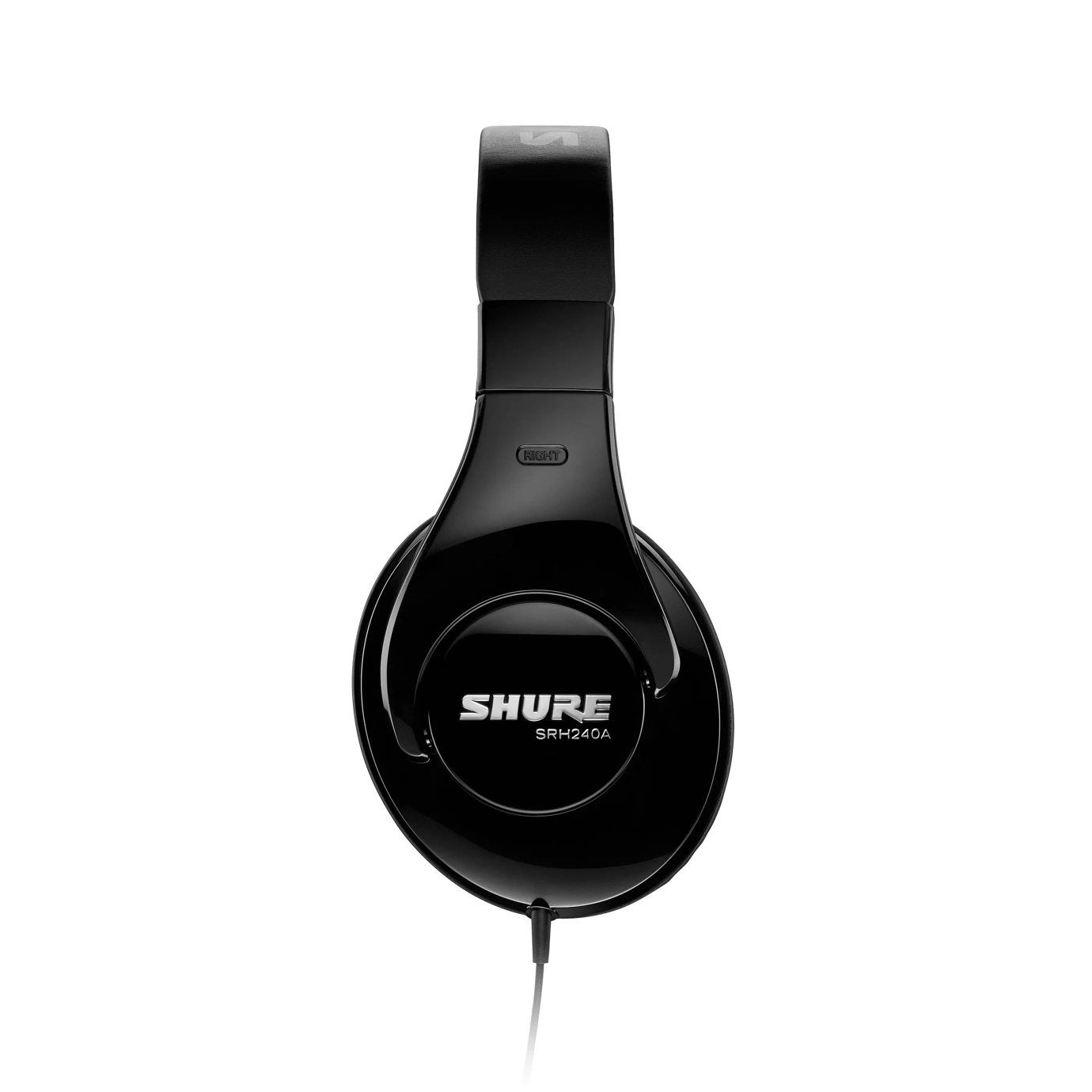 Shure SRH240A Professional Over-Ear Studio Headphones with Neodymium Drivers
