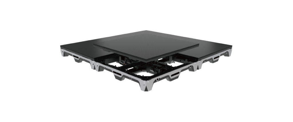 Absen MR Series Professional LED Floor Display xR Stage Virtual Production