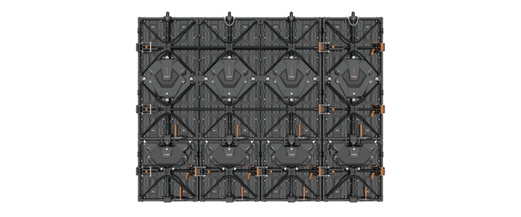 Absen VN Series Professional Outdoor Wind-Resistant LED Display for Touring Stages