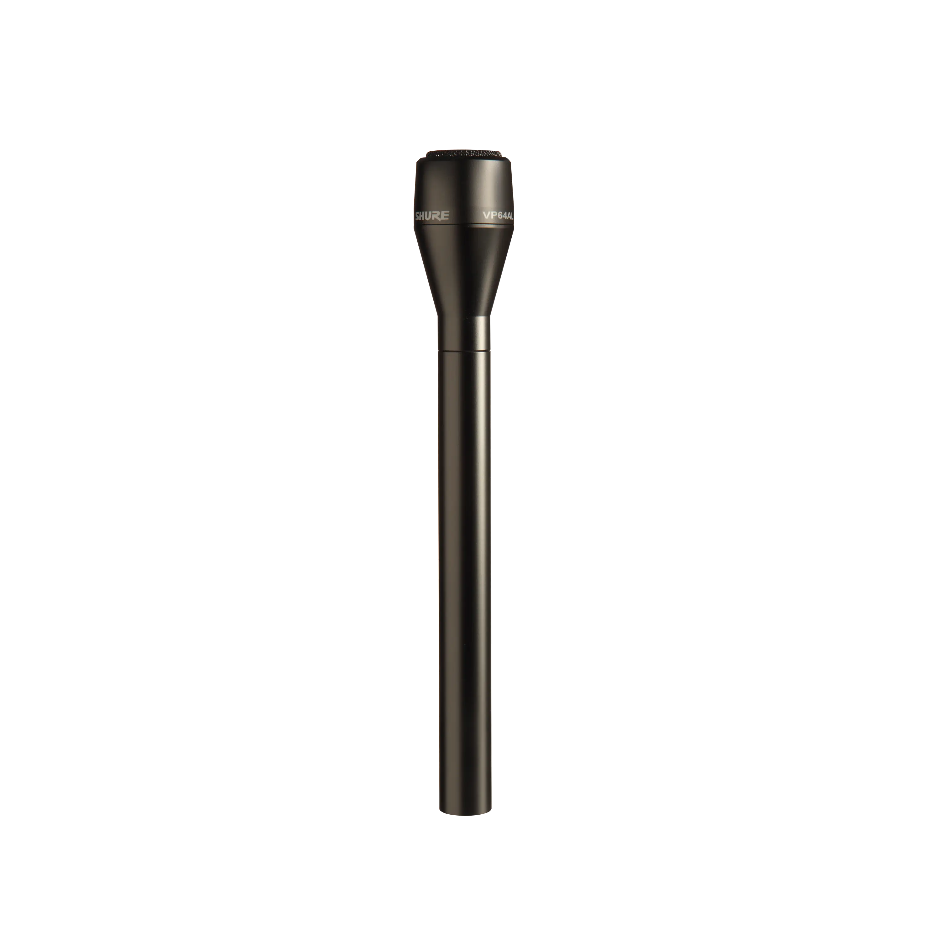 Shure VP64 Omnidirectional Microphone for Professional Audio Video Production Broadcast