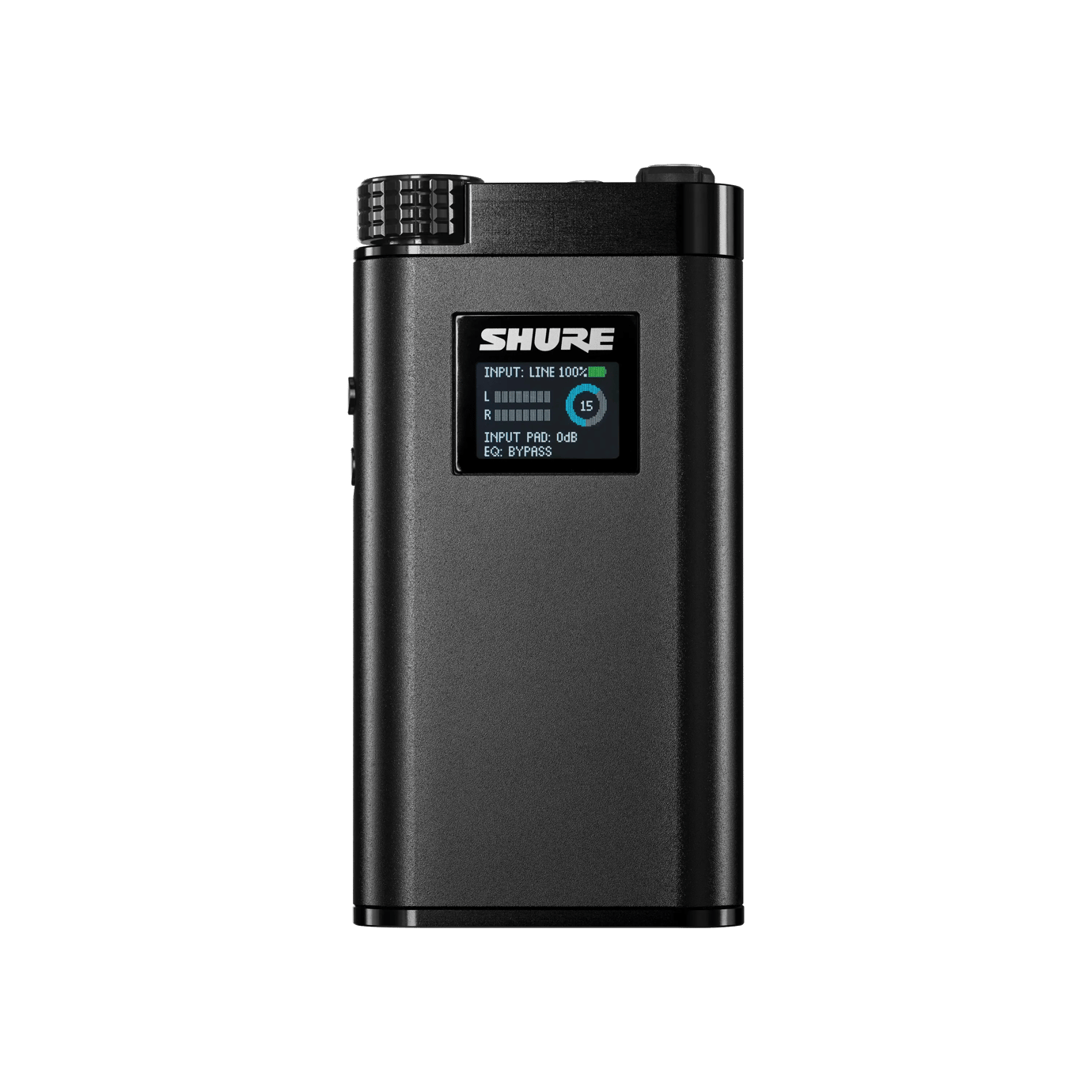 Shure KSE1500 Electrostatic Earphone System with USB DAC and EQ Control