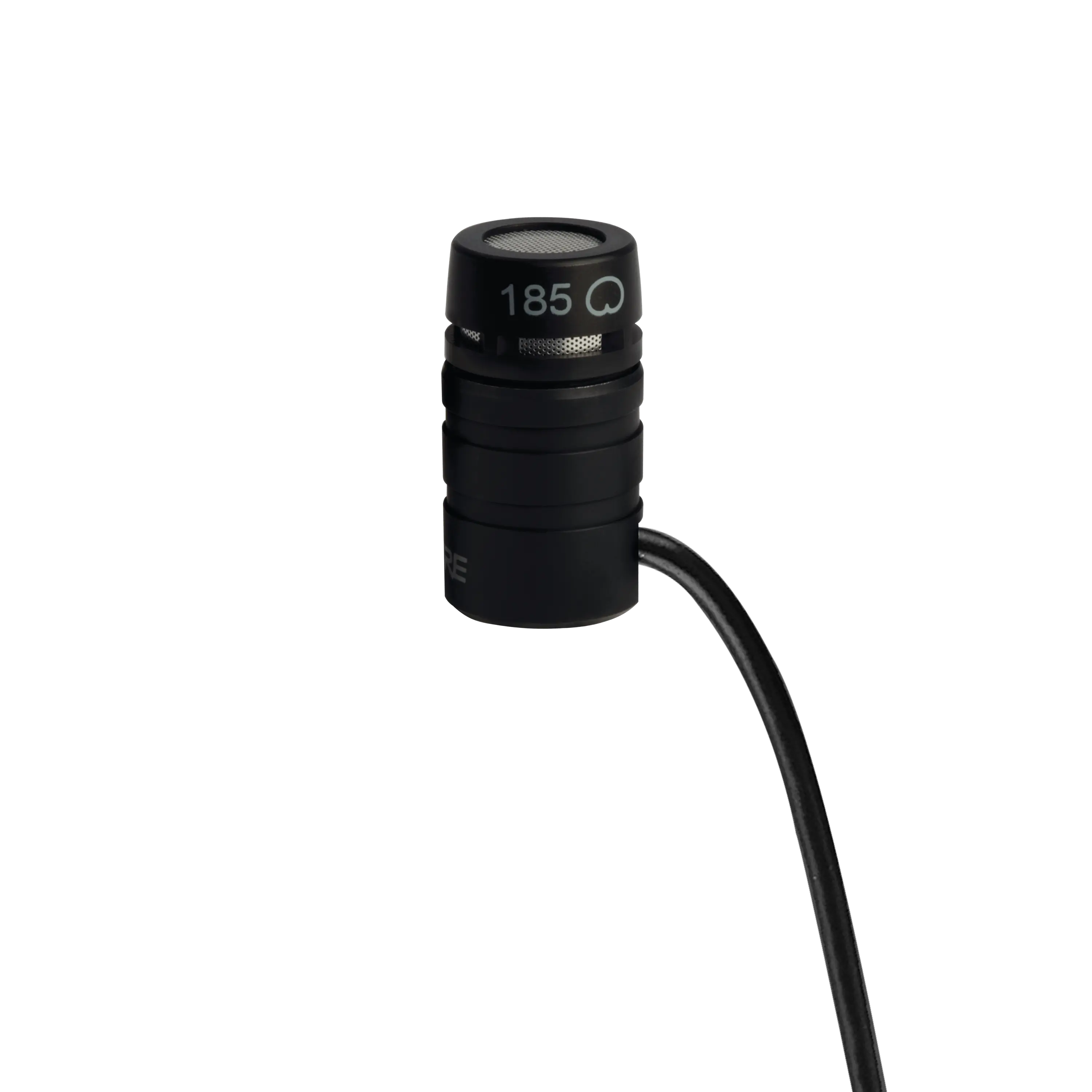 Shure CVL Centraverse Lavalier Condenser Microphone for Clear Vocal Presentations