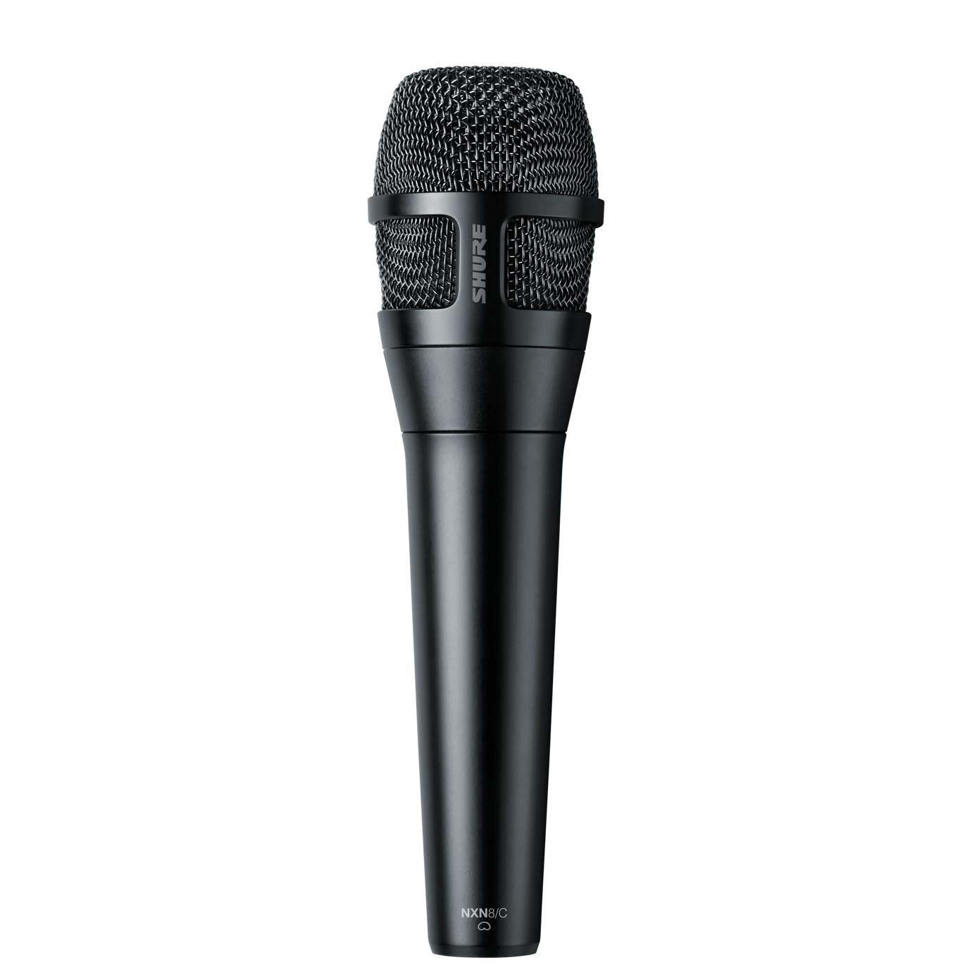 Shure Nexadyne 8/C Cardioid Dynamic Vocal Microphone for Professional Live Performance