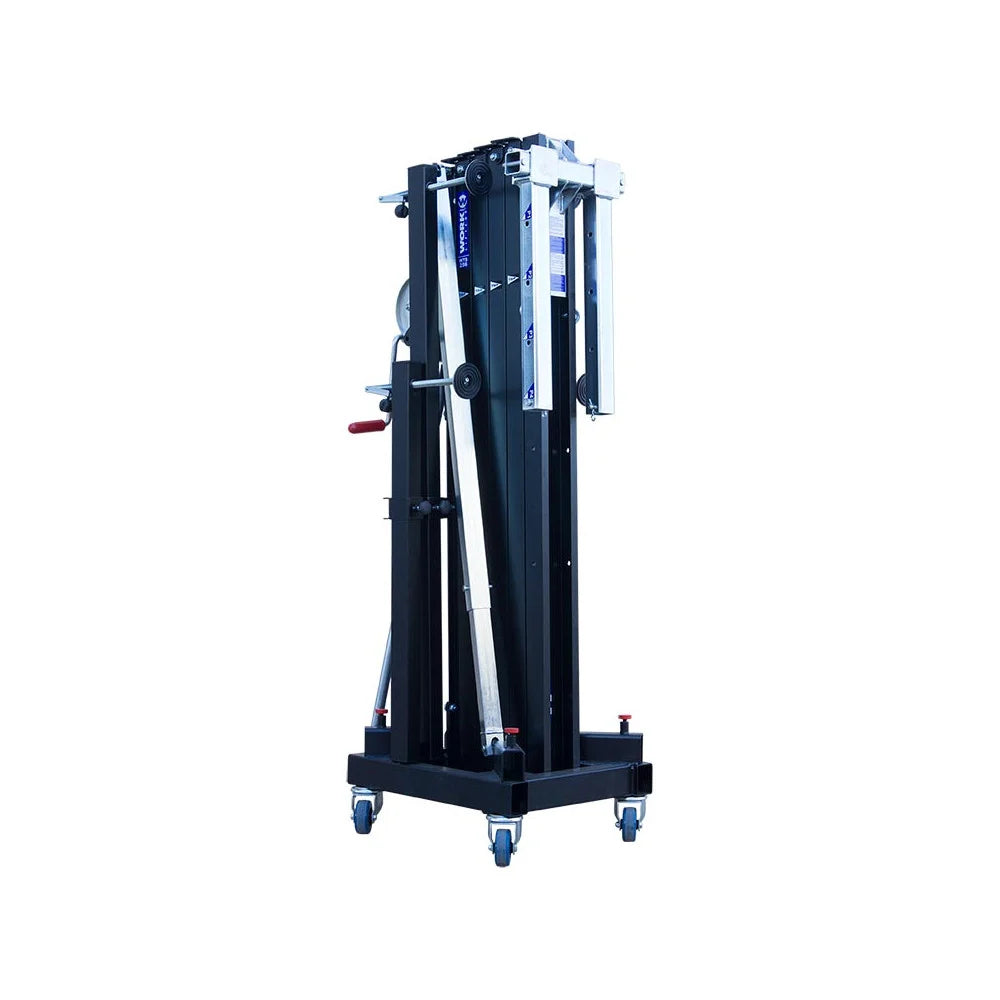 WorkLifters WTS 256 Front Loading Aluminum Steel Lifting Tower 573lb