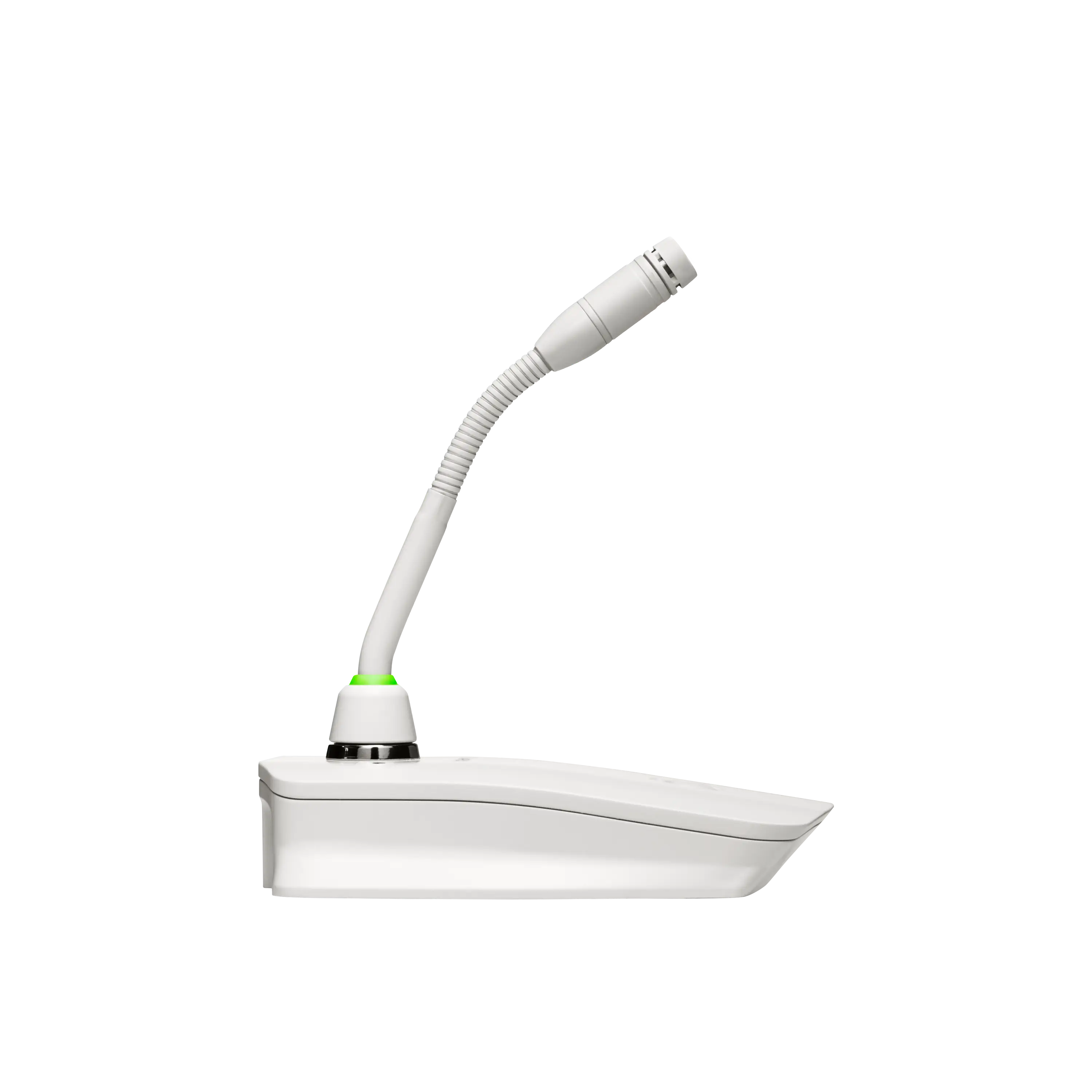 Shure MX405 Microflex 5-Inch Modular Gooseneck Microphone Bi-Color LED