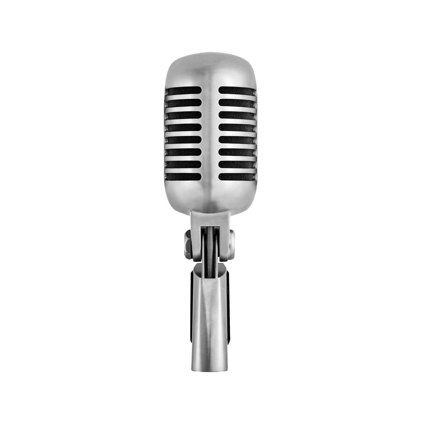 Shure 55SH Series II Iconic Unidyne Dynamic Vocal Microphone for Live Performance