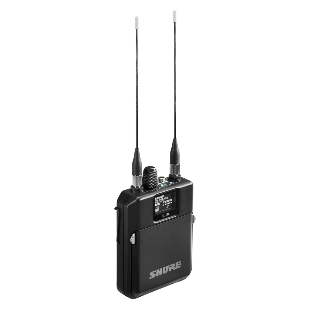 Shure Axient Digital PSM Advanced Professional Wireless In-Ear Monitor System