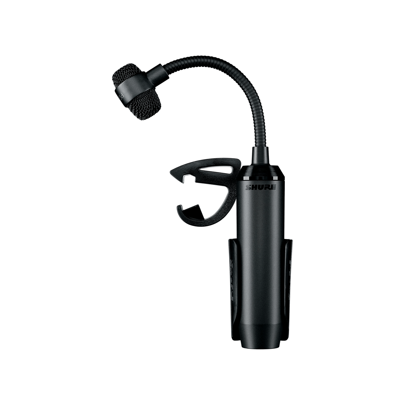 Shure PGA98D Cardioid Condenser Drum Microphone for Percussion Instruments