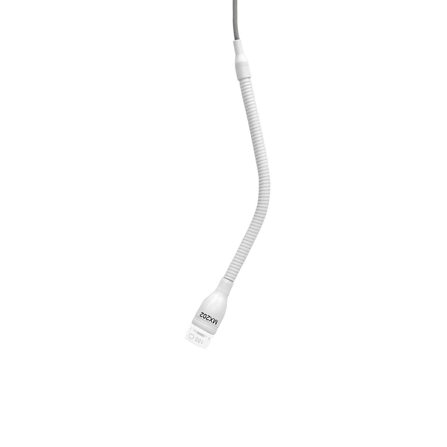 Shure MX202 Microflex Overhead Condenser Microphone: Clear, Accurate Audio, Interchangeable Cartridges