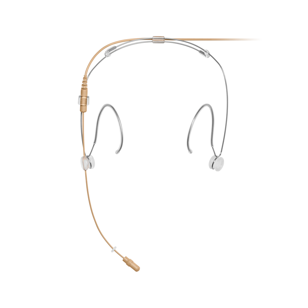 Shure DuraPlex DH5 Omnidirectional Subminiature Headset Microphone - IP57 Rated