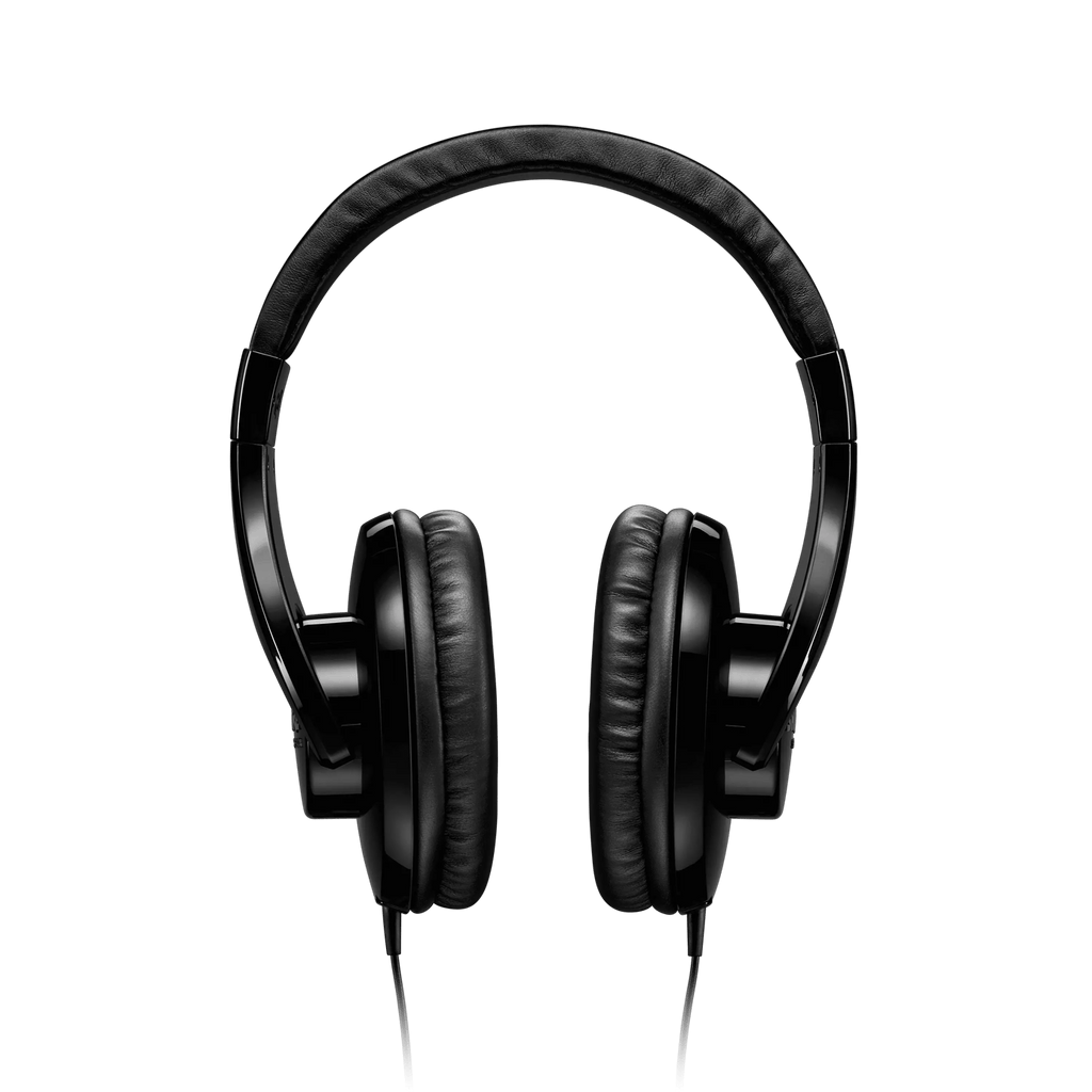 Shure SRH240A Professional Over-Ear Studio Headphones with Neodymium Drivers