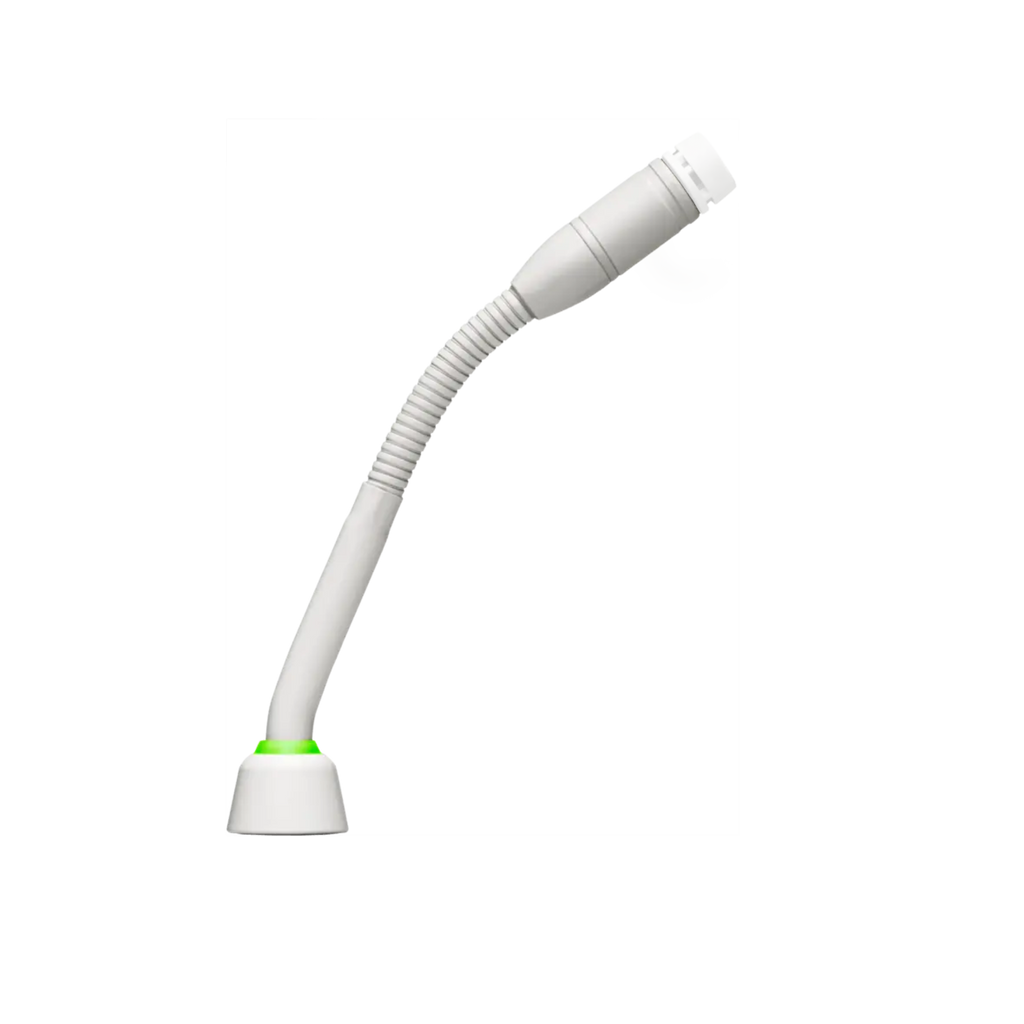 Shure MX405 Microflex 5-Inch Modular Gooseneck Microphone Bi-Color LED