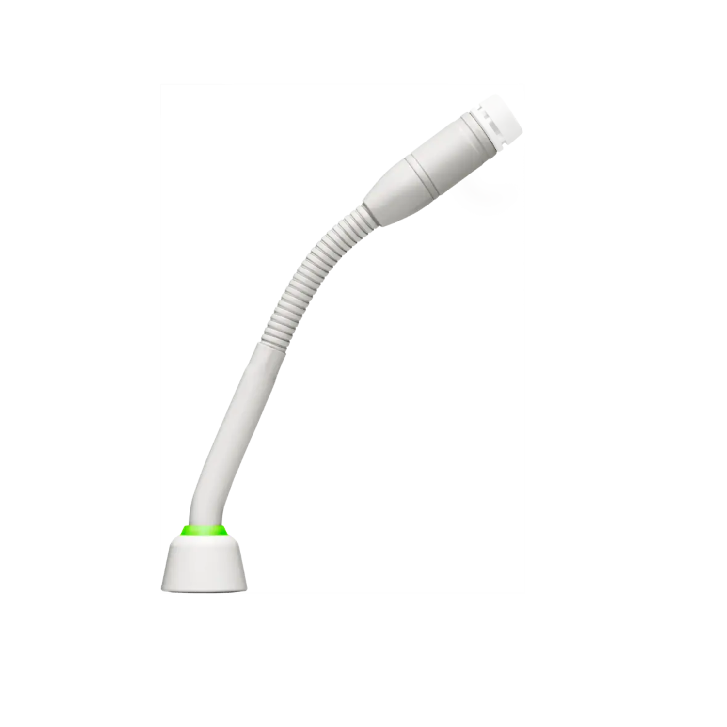 Shure MX405 Microflex 5-Inch Modular Gooseneck Microphone Bi-Color LED