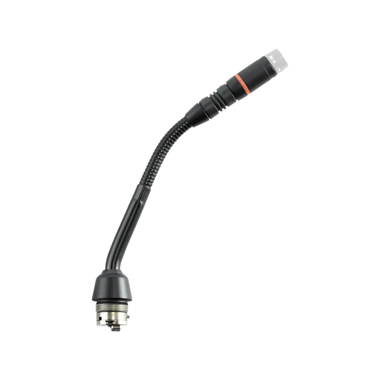 Shure MX405 Microflex 5-Inch Modular Gooseneck Microphone Bi-Color LED