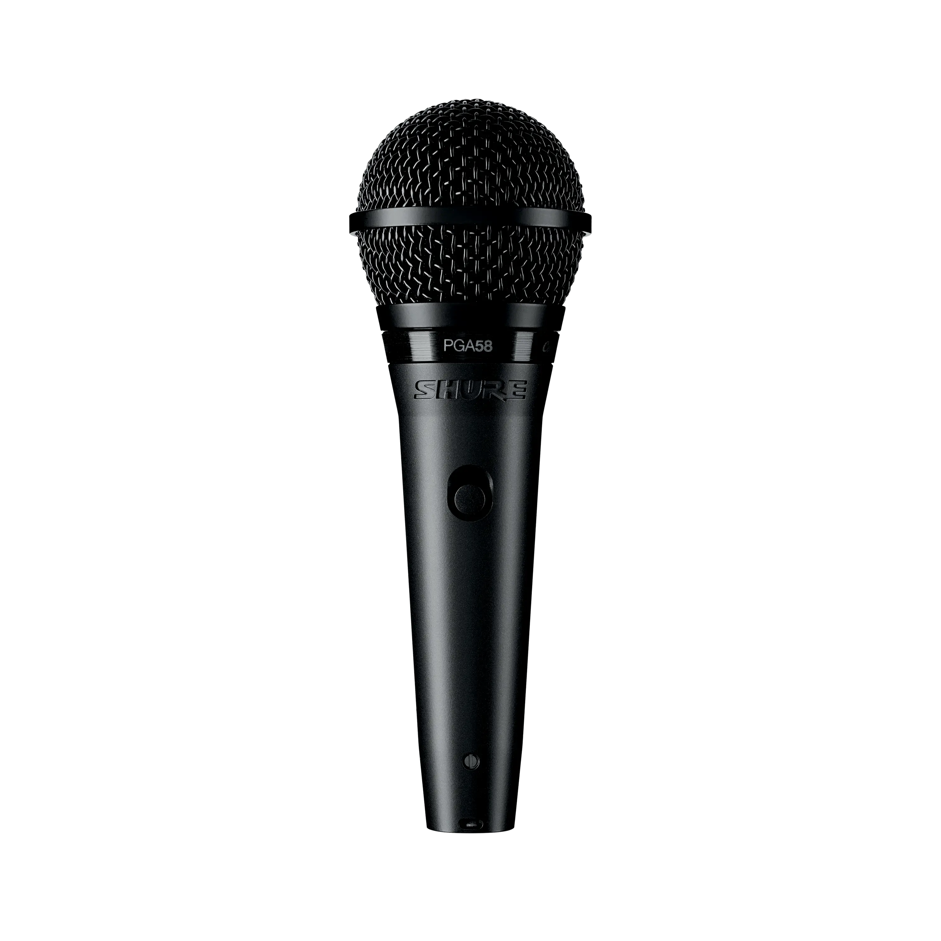 Shure PGA58 Professional Vocal Microphone for Live Performance & Studio Recording