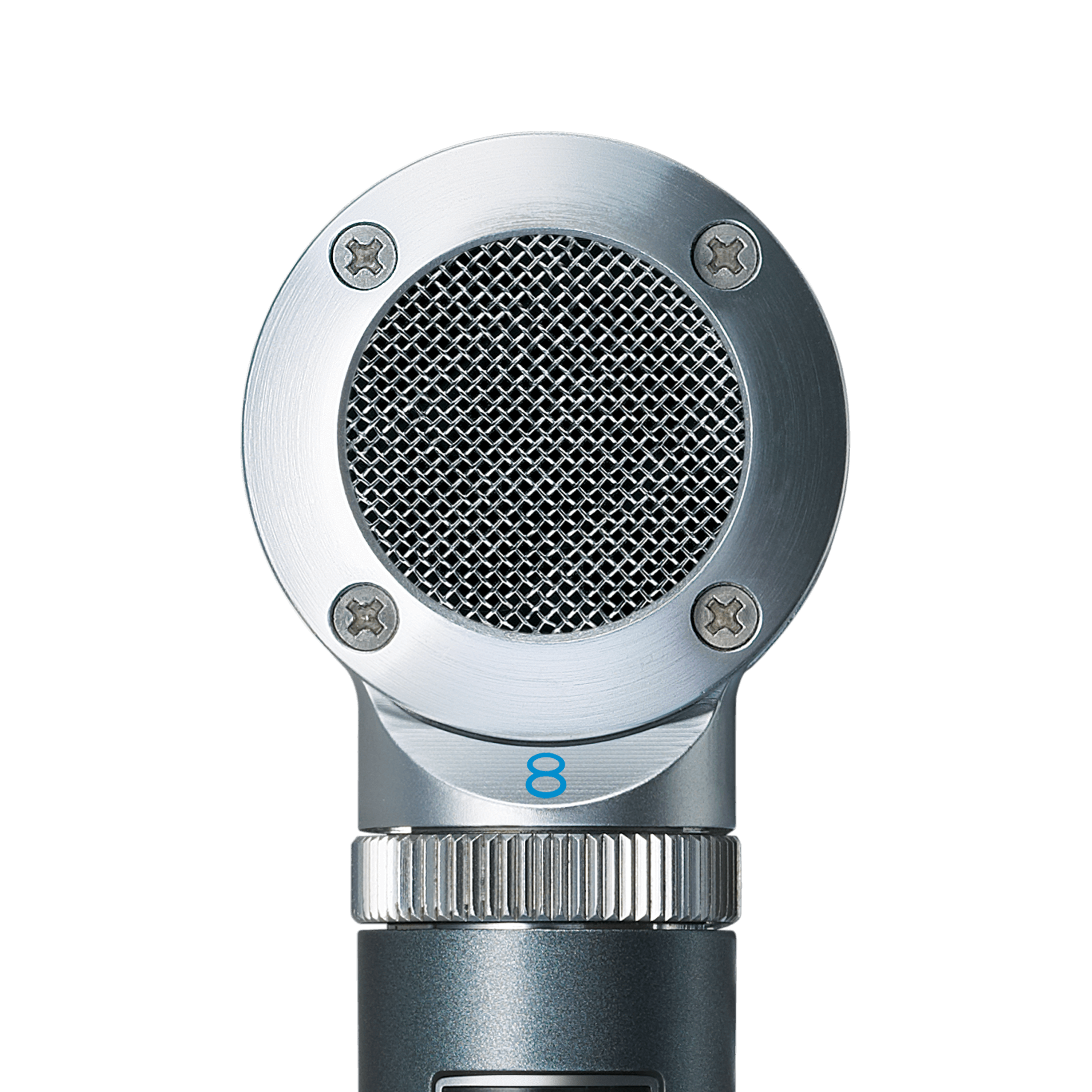 Shure PGA181 Cardioid Condenser Microphone for Versatile Instrument & Vocal Recording
